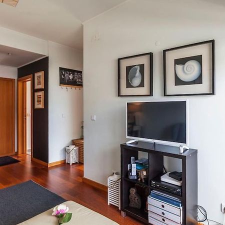 Penthouse City Center Apartment Ponta Delgada  Ngoại thất bức ảnh