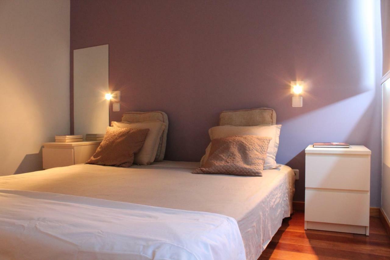 Penthouse City Center Apartment Ponta Delgada  Ngoại thất bức ảnh